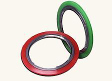 Rubber Bonded Stripper Rings