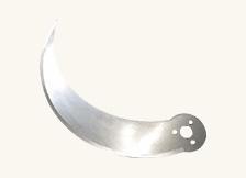 Stainless Steel Food Cutting Blades & Machine Knives