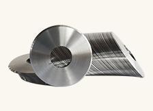 Top Slitter Blades & Circular Dished Knives
