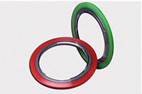 Rubber Bonded Stripper Rings