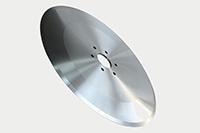 Large Diameter Rotary Shear Blade