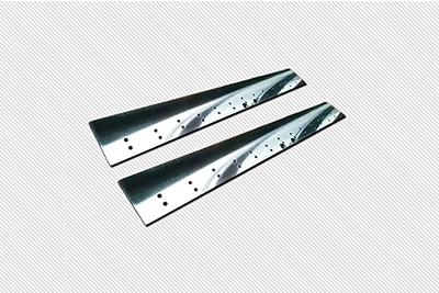 Corrugated Cardboard Cutting Machine Knives