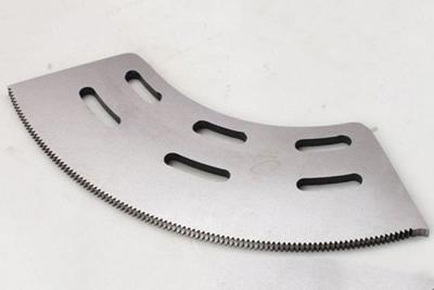 Male Slotter Blades & Machine Knives