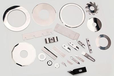 Special Shaped Blades & Machine Knives